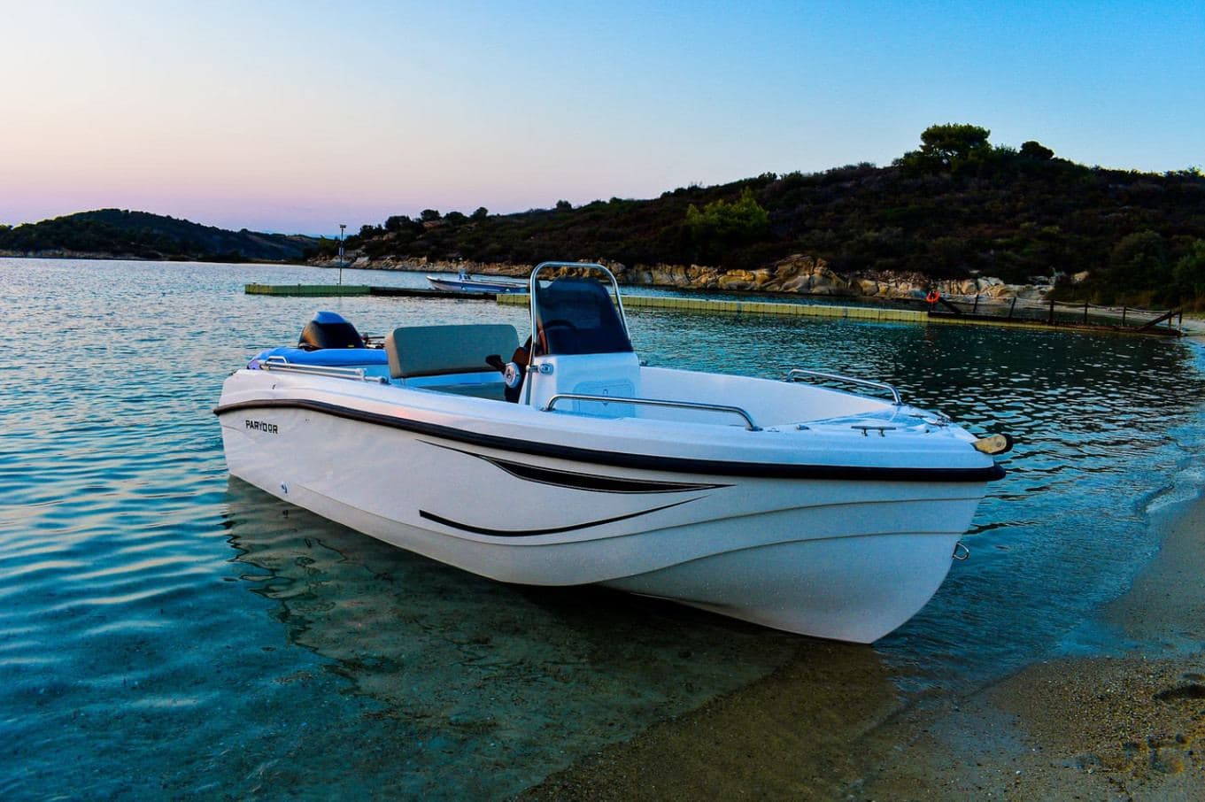 Parydor Y45 – Halkidiki