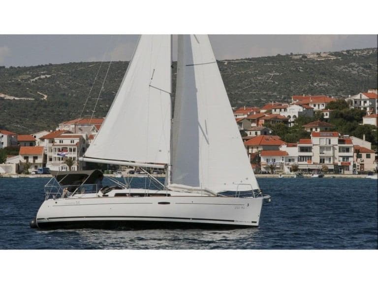Beneteau Oceanis 34 – Vlicho