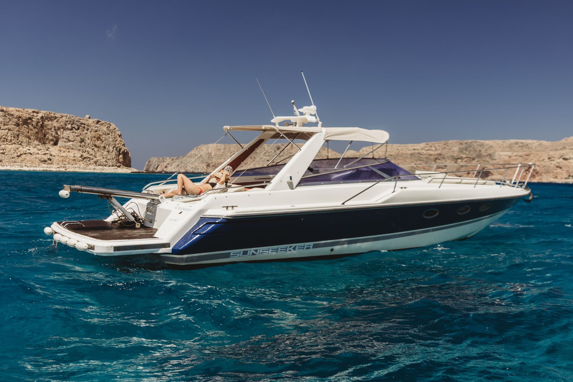 Sunseeker 39 – Limeniskos