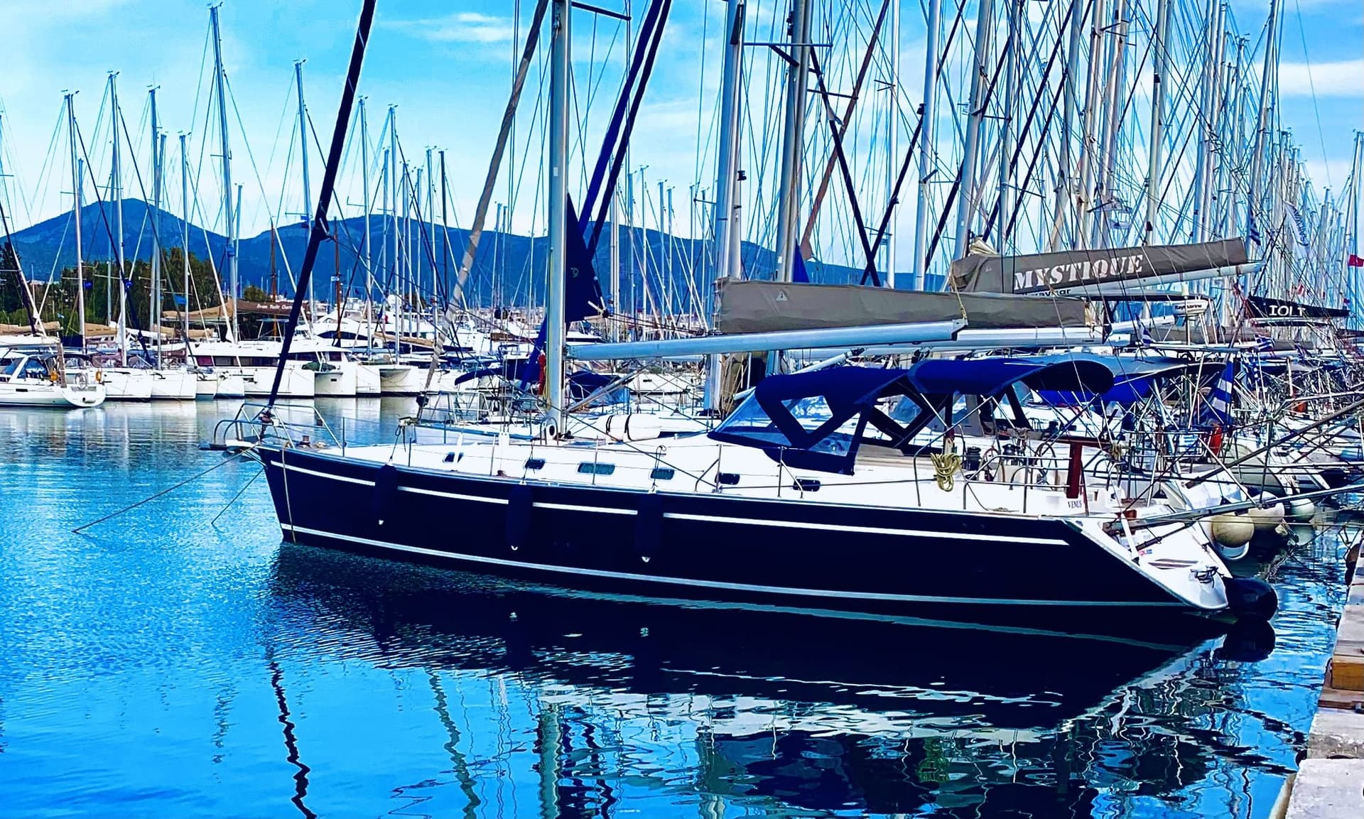Ocean Alexander – Agia Effimia