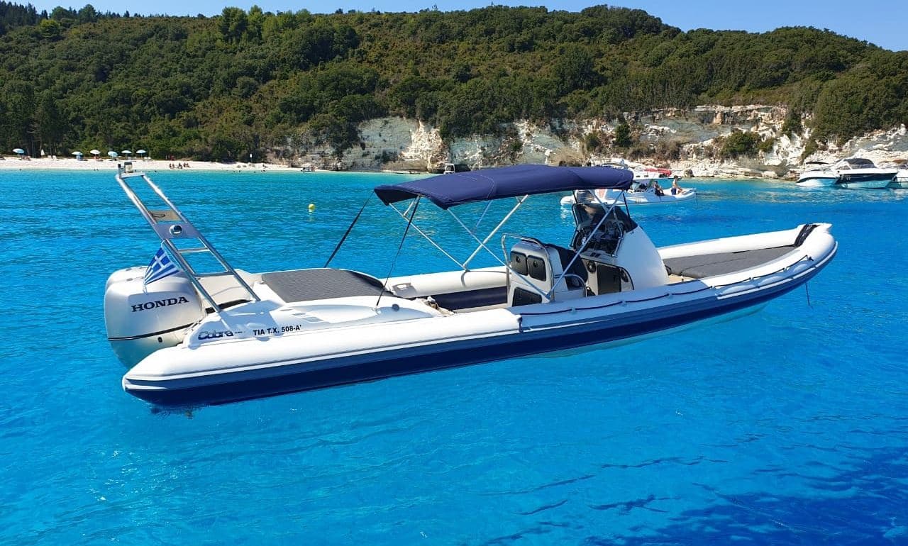 Cobra Ribs 900 Royal – Sivota