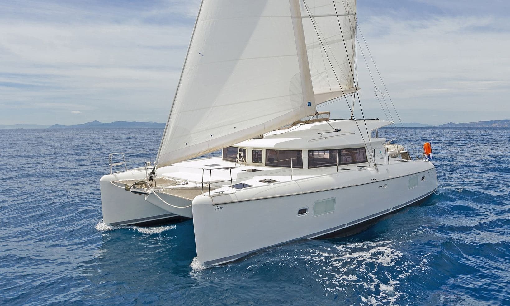 Lagoon 421(built 2015) in Alimos – Alimos