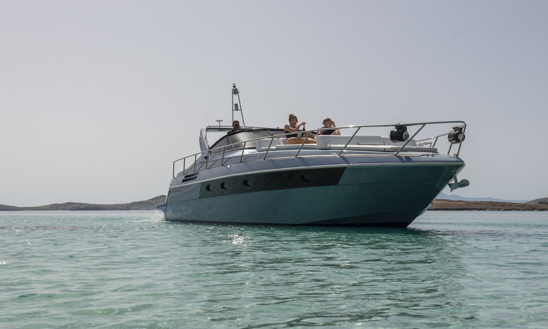Cranchi 44 – Ornos