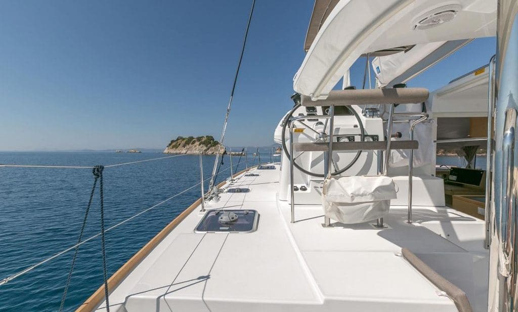 Lagoon 400 S2 – Lefkada