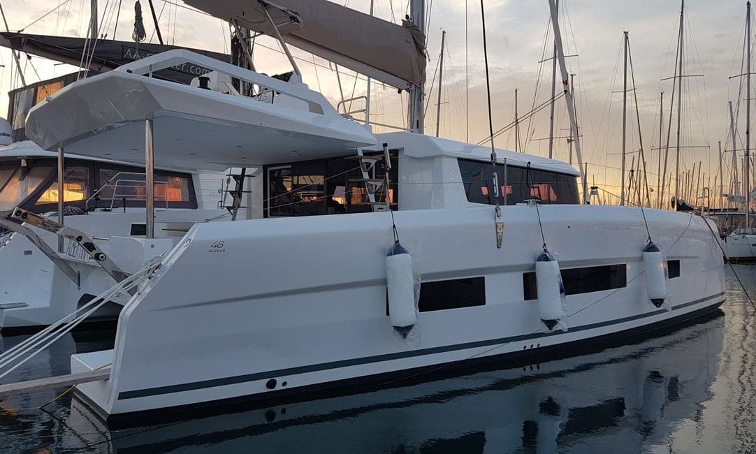 Dufour 48 – Alimos