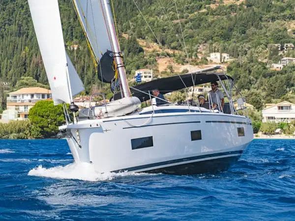 Bavaria C38 – Nikiana