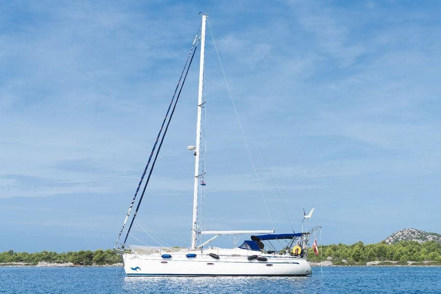 Bavaria Cruiser 42 – Alimos