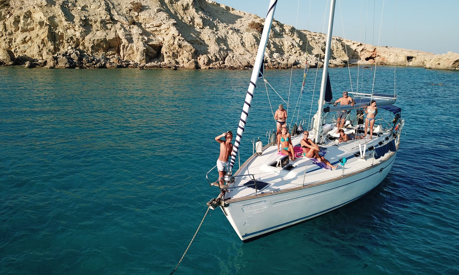Bavaria 47 – Chania