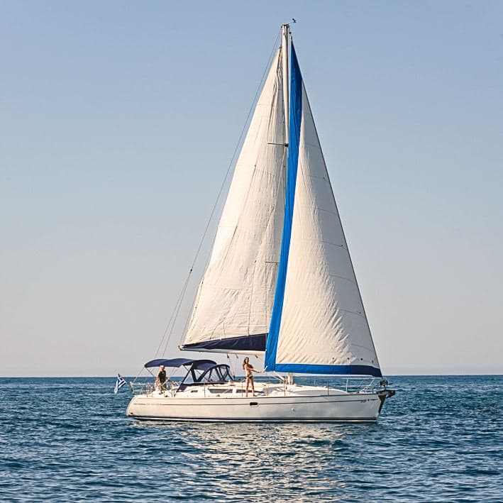 Jeanneau Sun Odyssey 40 – Chania