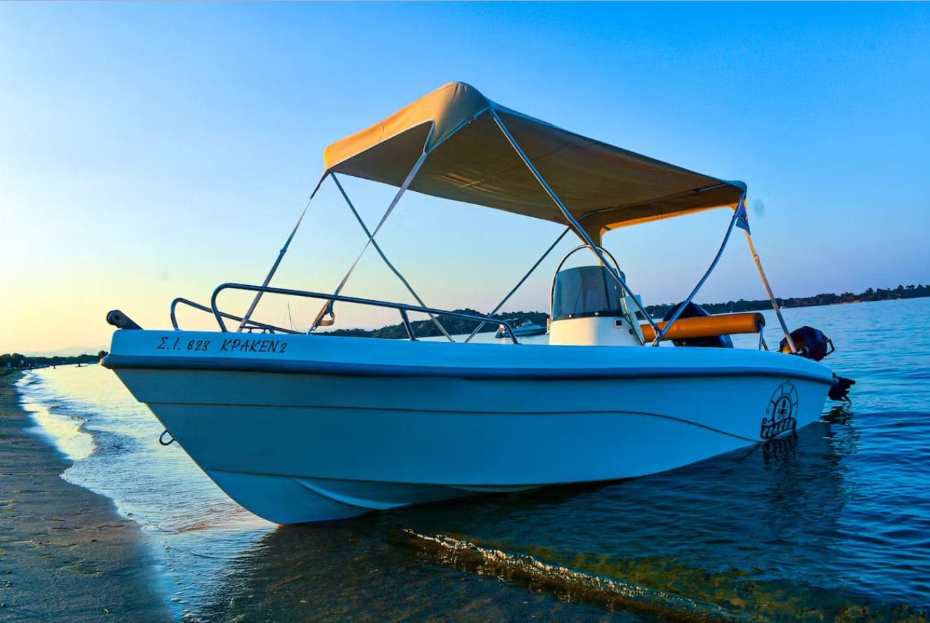 Thomas Alexander 460 – Halkidiki