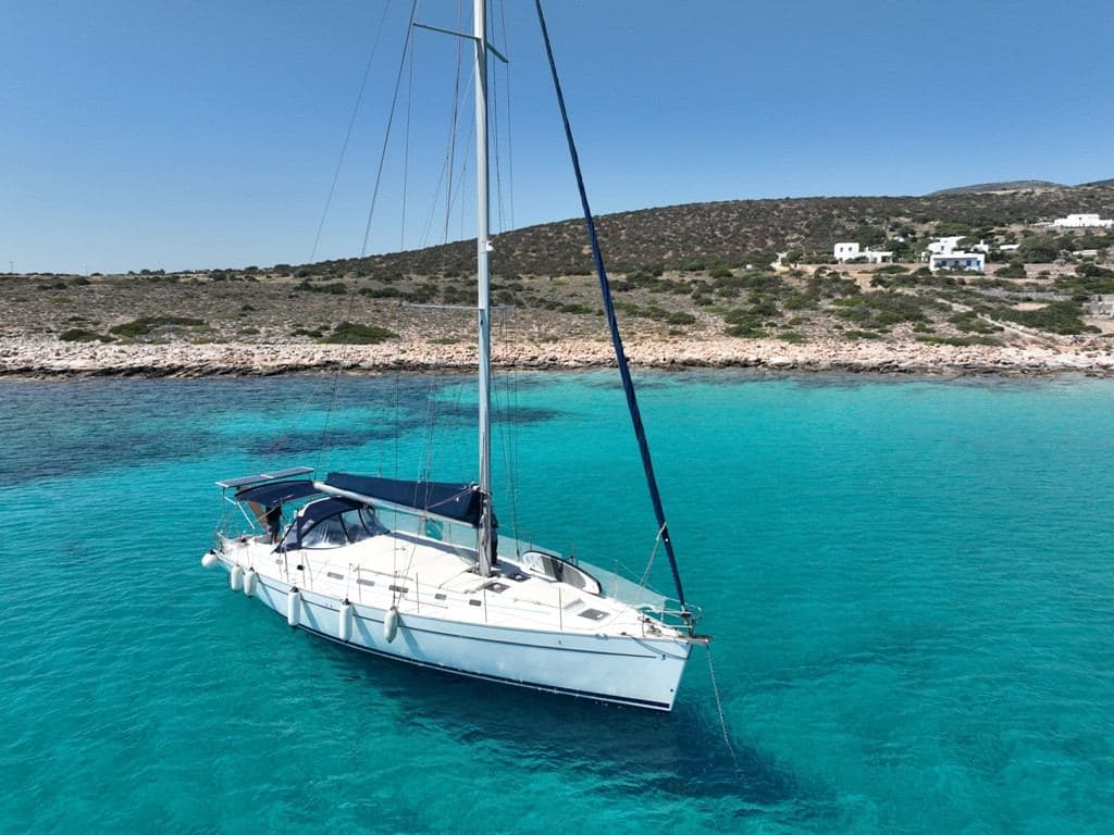 Beneteau Cyclades 50.5 – Piso Livadi
