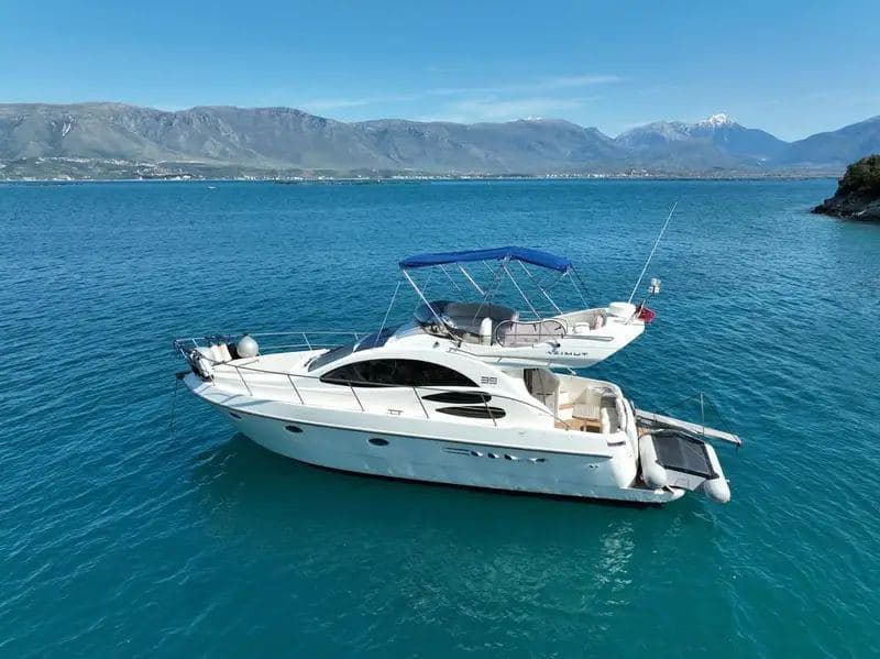 Azimut 39 Fly – Saranda