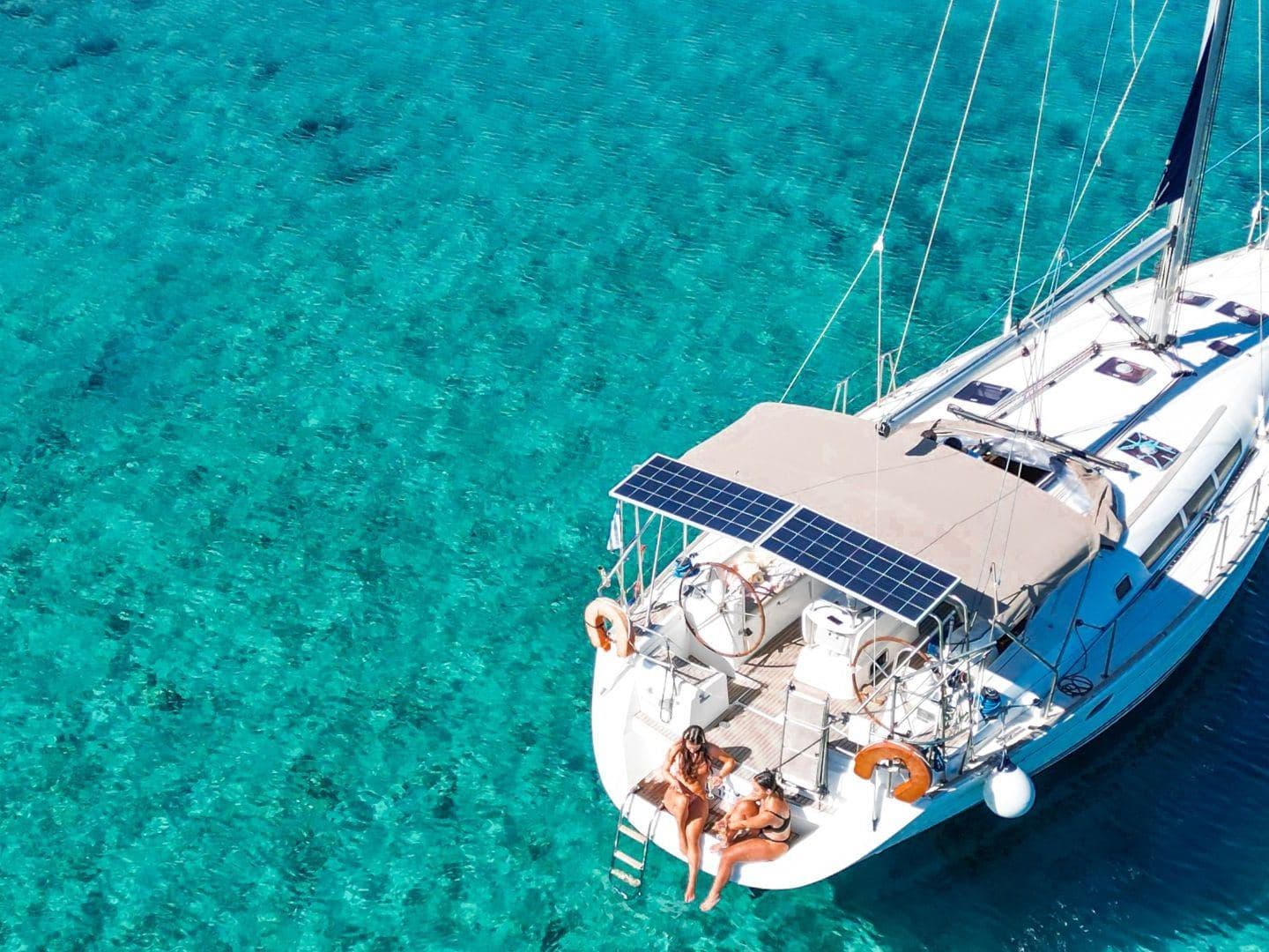 Jeanneau Sun Odyssey 44i – Iraklio