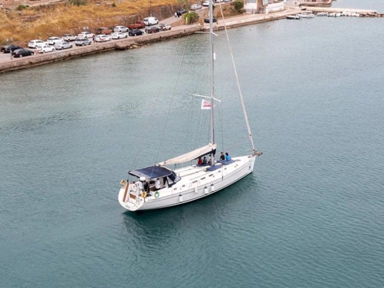 Beneteau Benetaeu Cyclades 50.5 – Vlicho