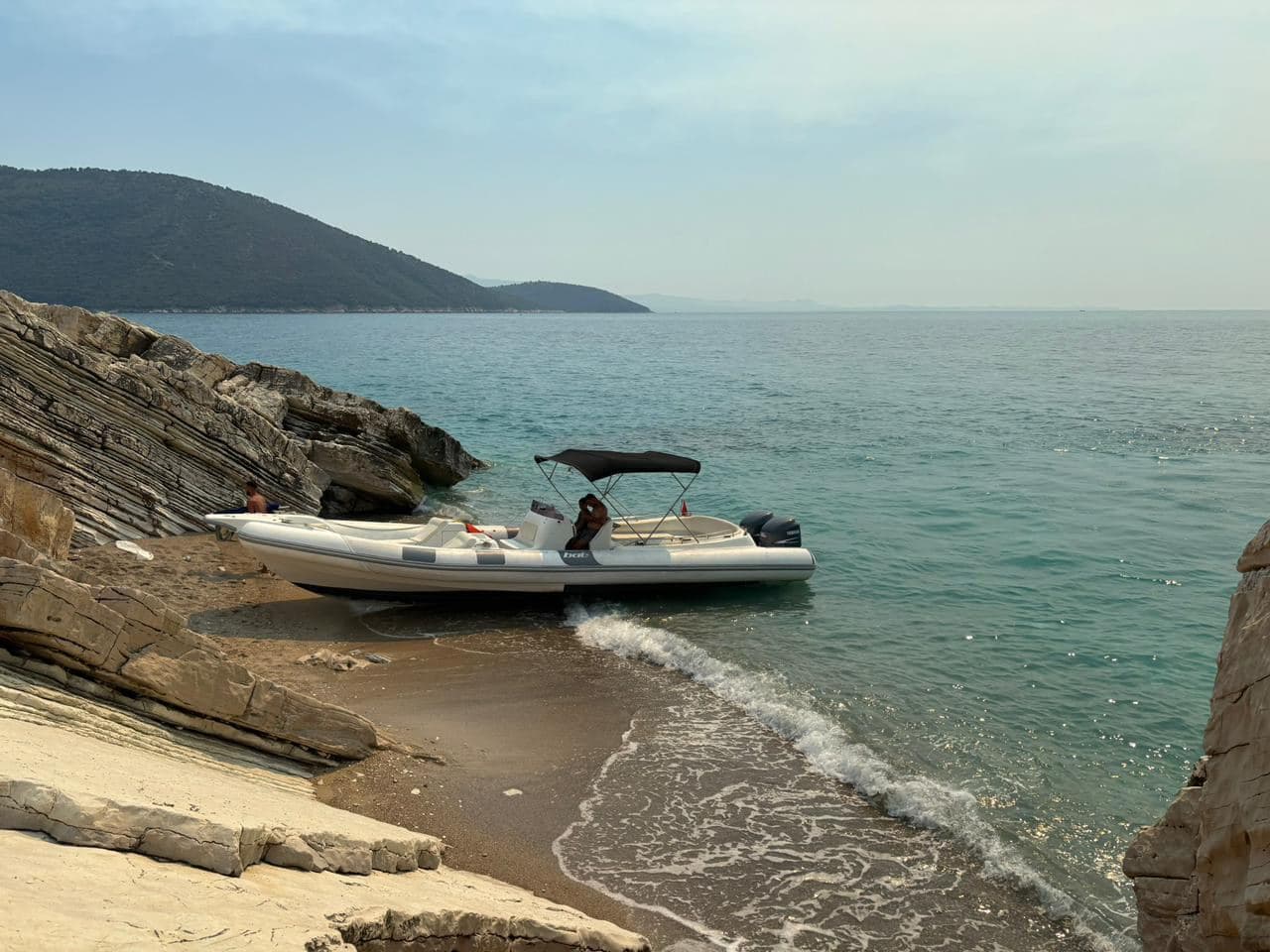 Bat 996 – Saranda
