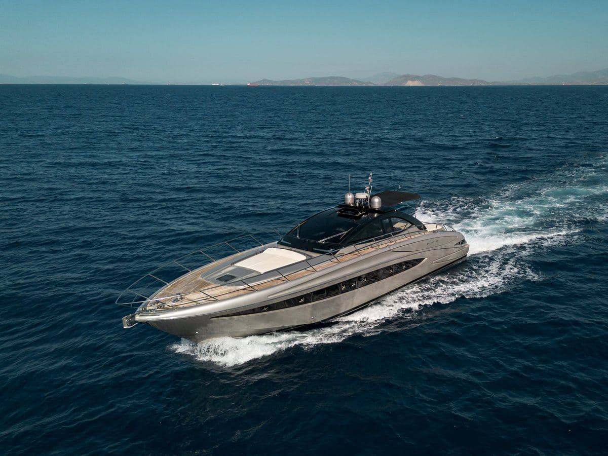 Riva 63' Vertigo – Lavrio