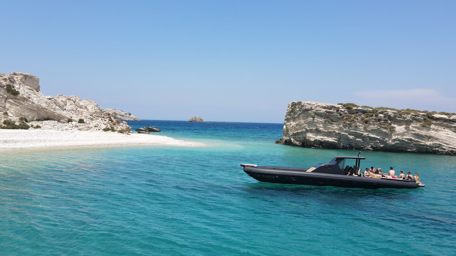 Bell Marine Bullet 46 – Skala