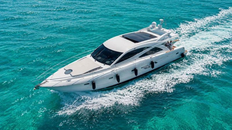 Galeon 530 Fly – Ornos