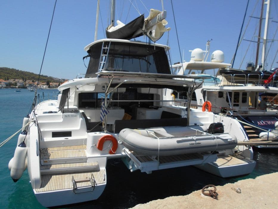 Lagoon 450F – Alimos