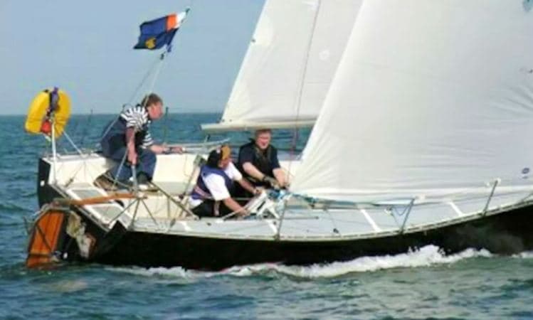Charter a Cruising Monohull in Kalimnos, Greece – Kalimnos