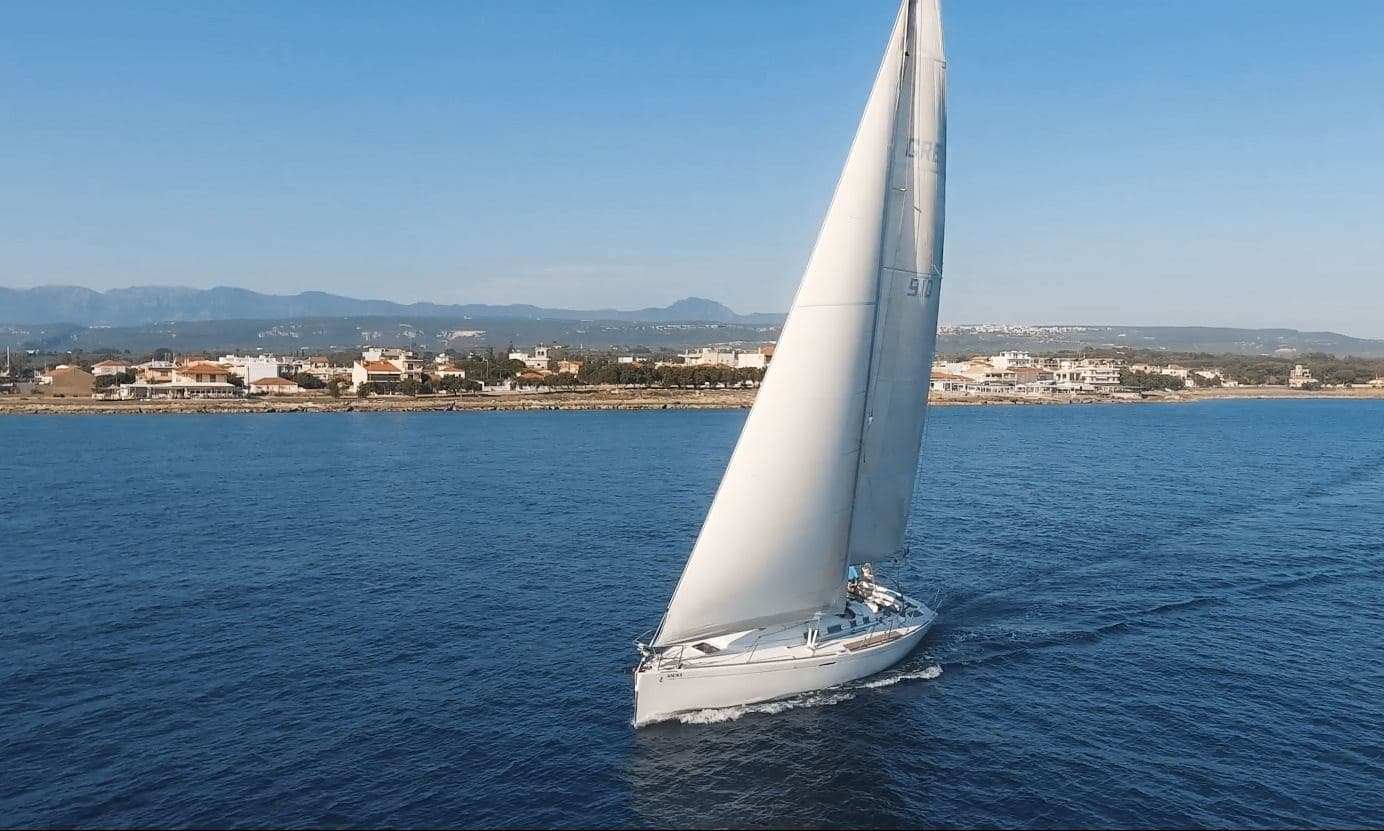 Beneteau First 40.7 – Marathopoli