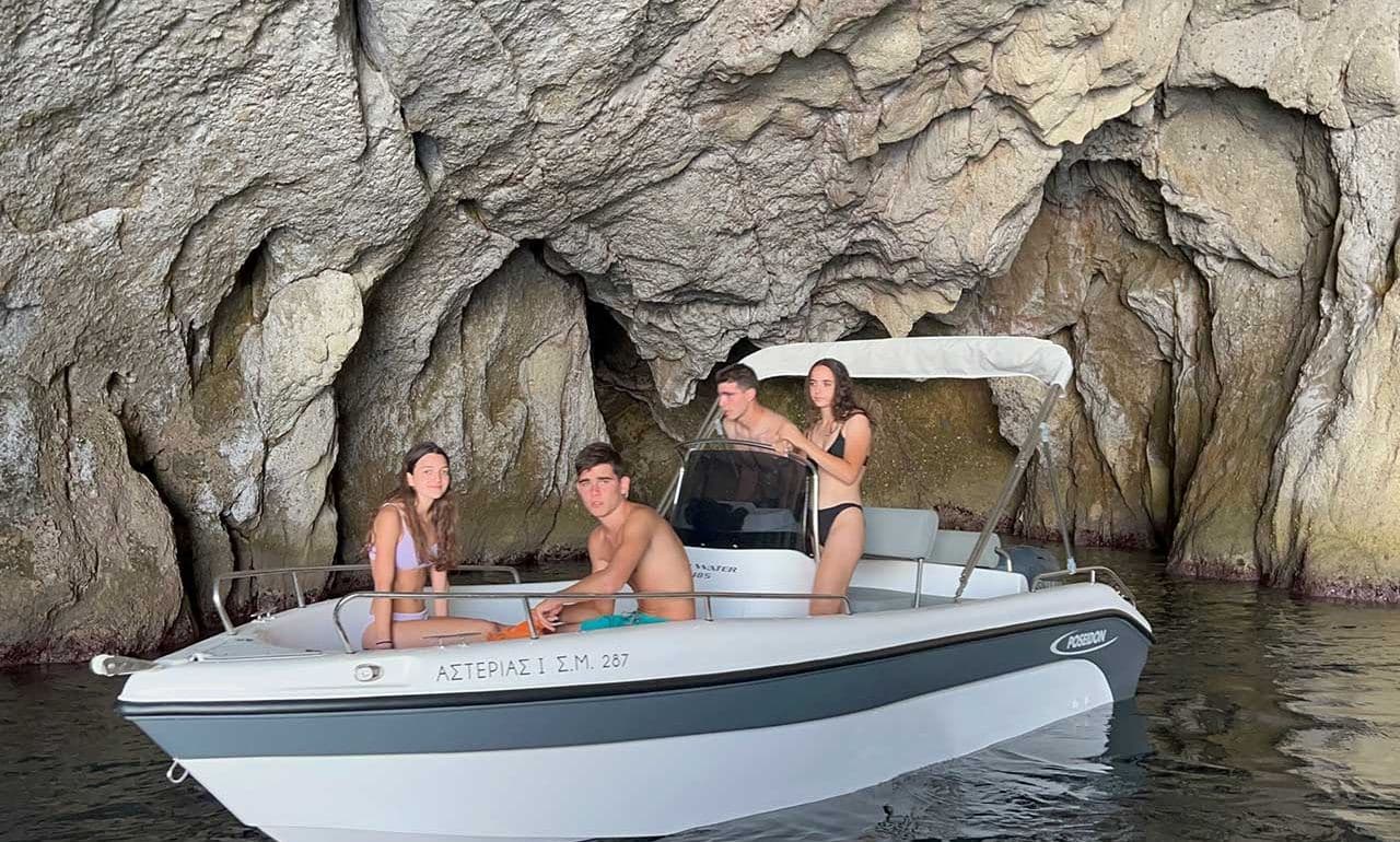 Poseidon Blu Water 185 – Milos