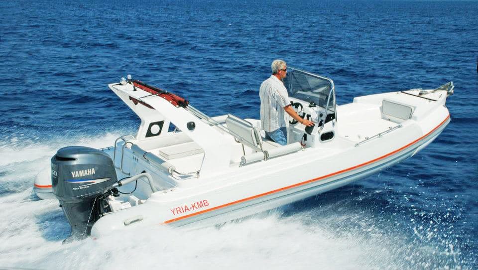 Katsonis Marine YRIA 728 – Agia Anna