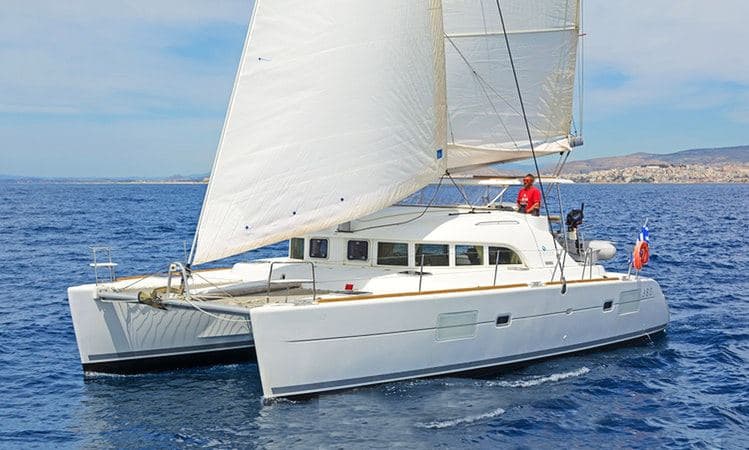 Lagoon 380s2 (built 2015) in Alimos – Alimos