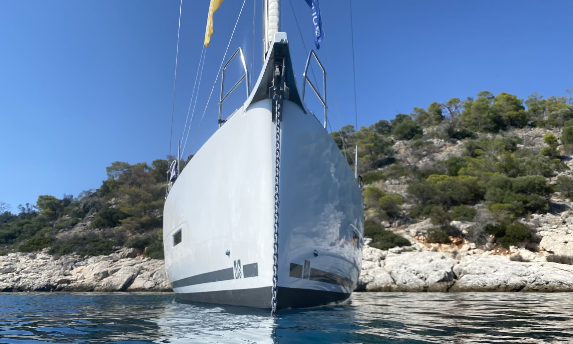 Dufour 430 Grand Large – Anatoliki Attiki