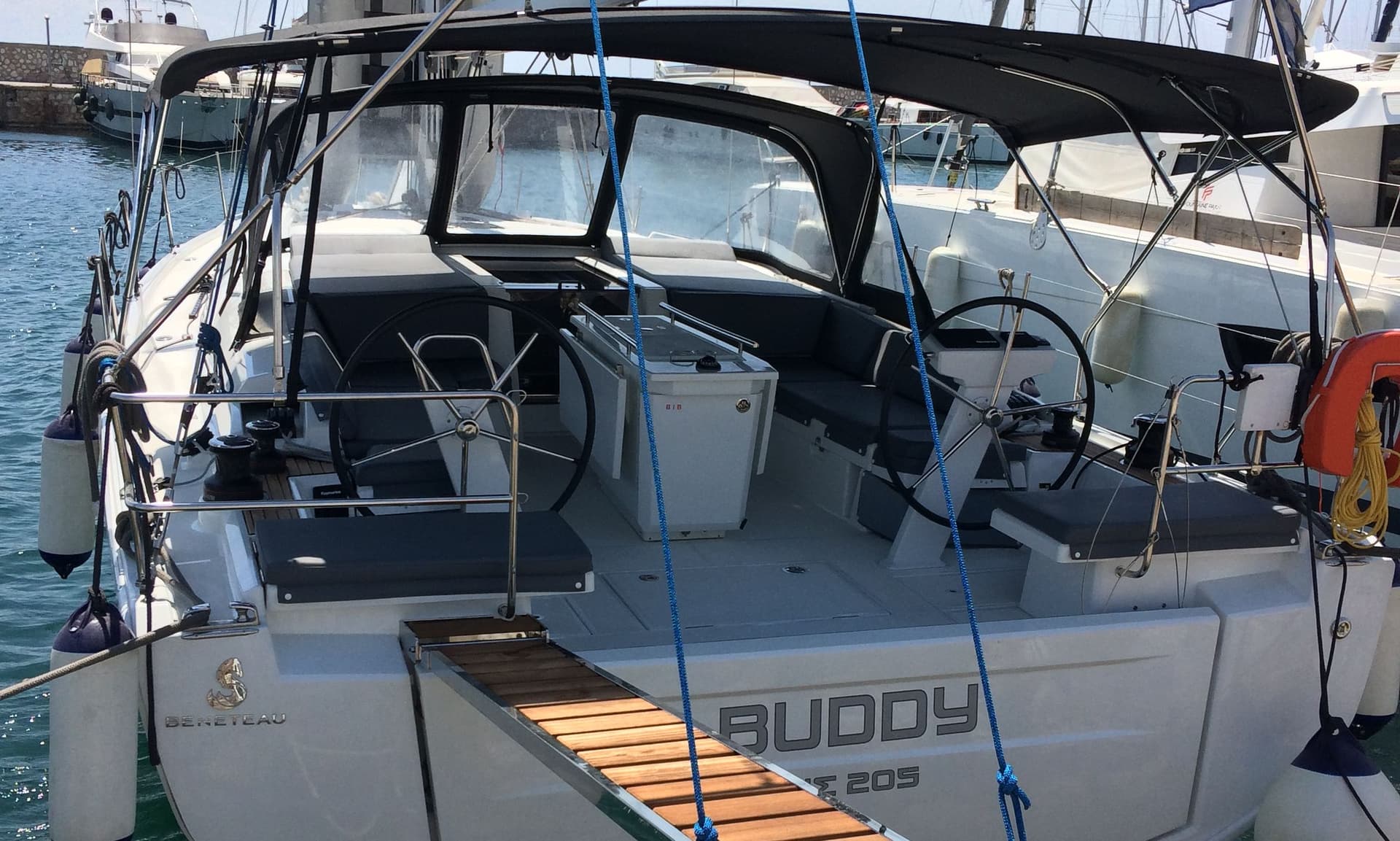 Beneteau – Alimos