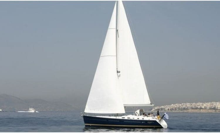 Beneteau Oceanis 523 – Alimos