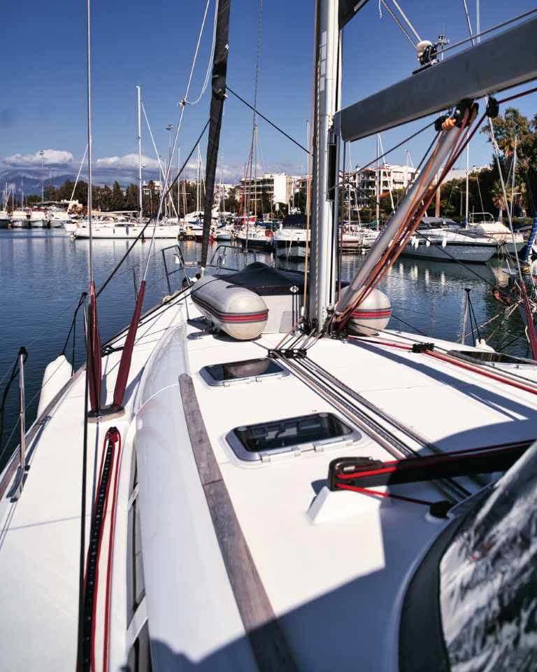Jeanneau Sun Odyssey 49 – Vlicho