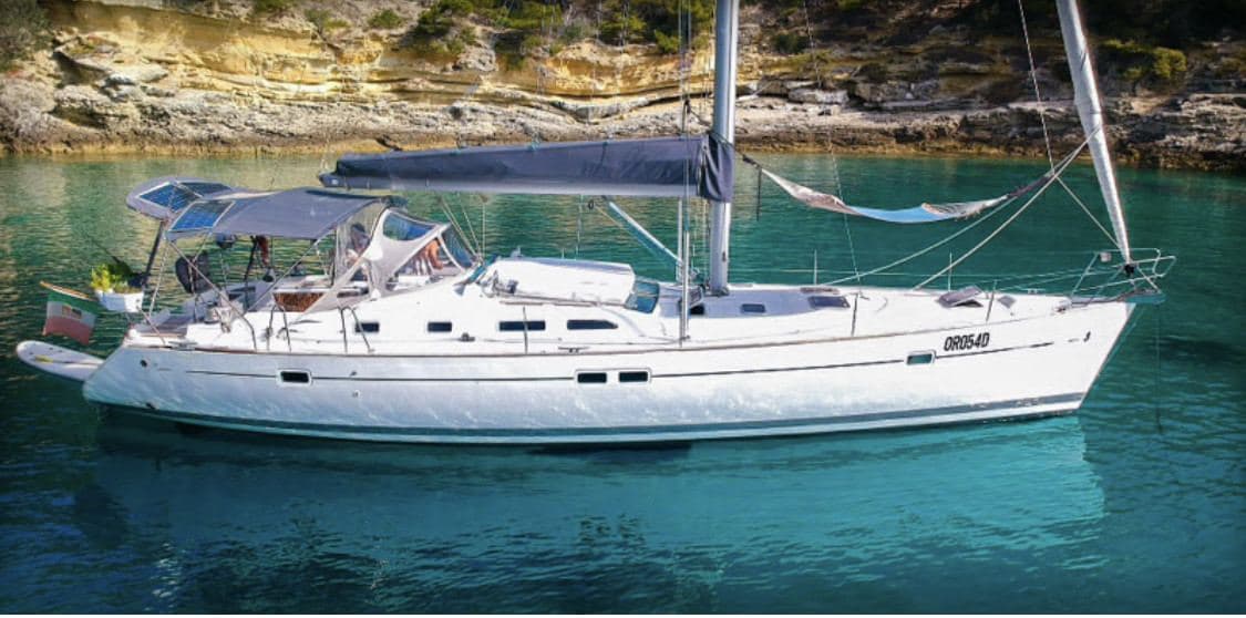 Beneteau Oceanis 473 – Kerkira