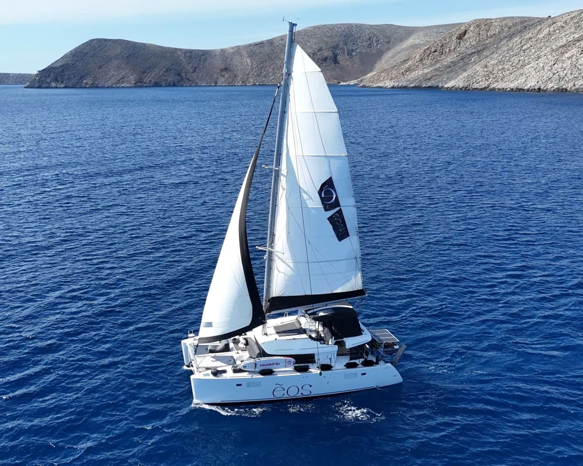 Lagoon 450 F – Iraklio