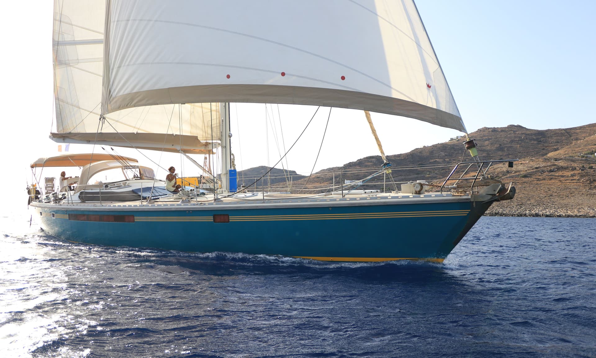 Dynamique 62 – Aliki