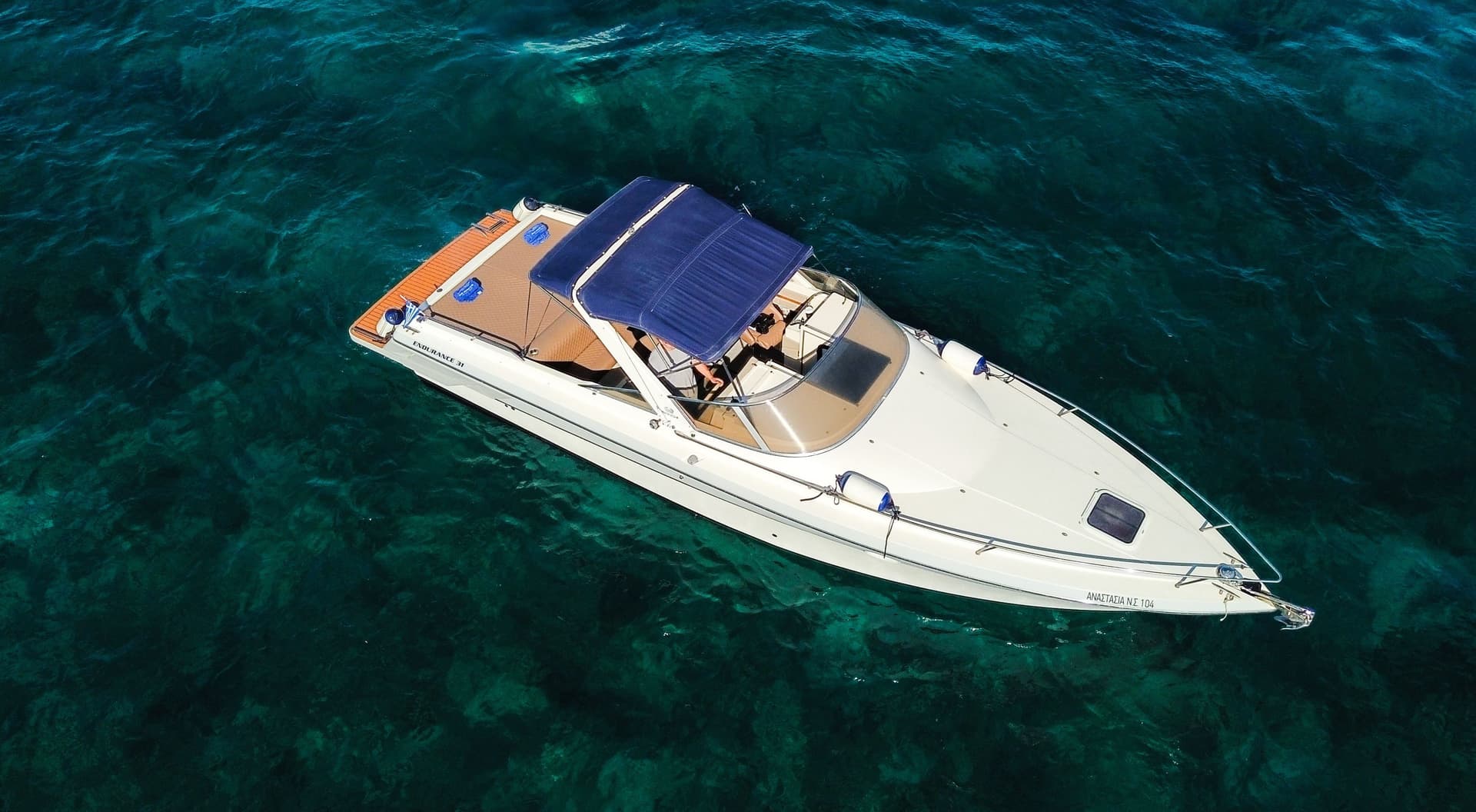 Cranchi ENDURANCE 31 – Zakinthos
