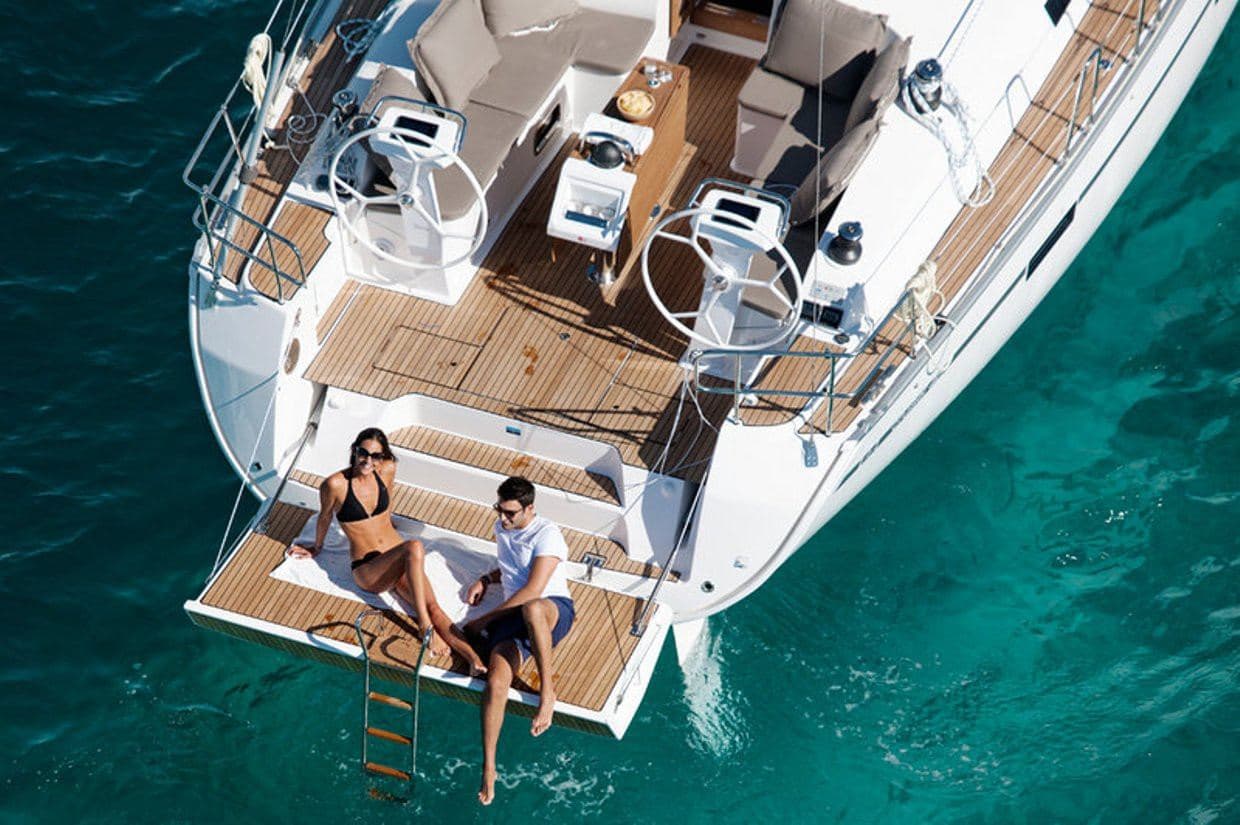 Bavaria 46 Cruiser A/C – Lefkada