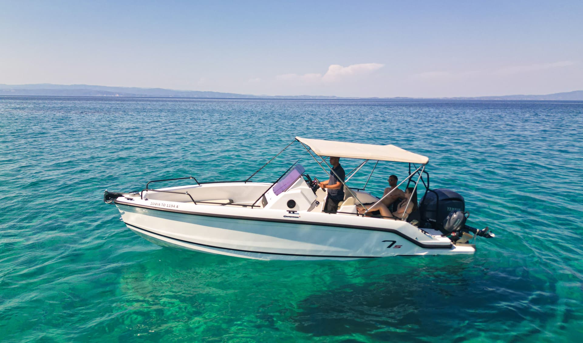 Compass 7s – Halkidiki