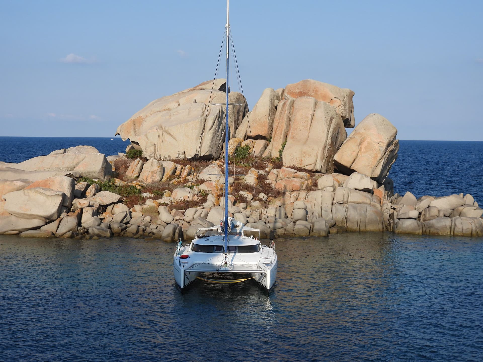 Fountaine Pajot Belize 43 – Kerkira
