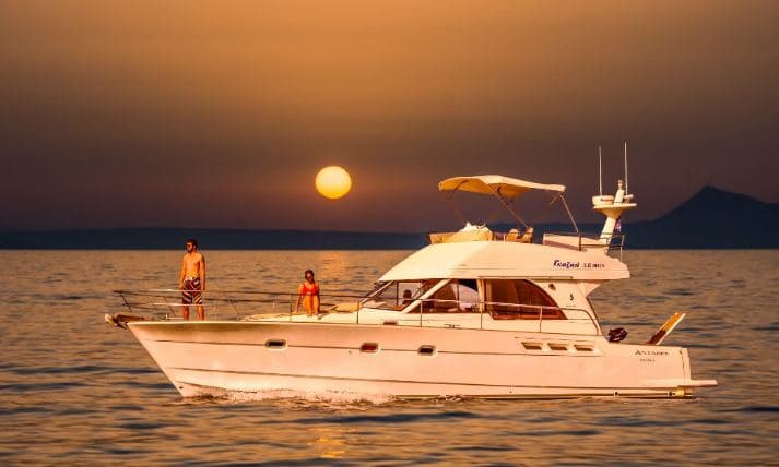 Beneteau Antares 13.80 – Rethymno