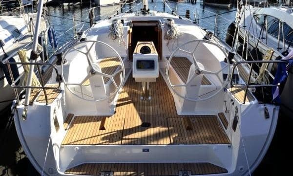 Bavaria Cruiser 41 – Lefkada