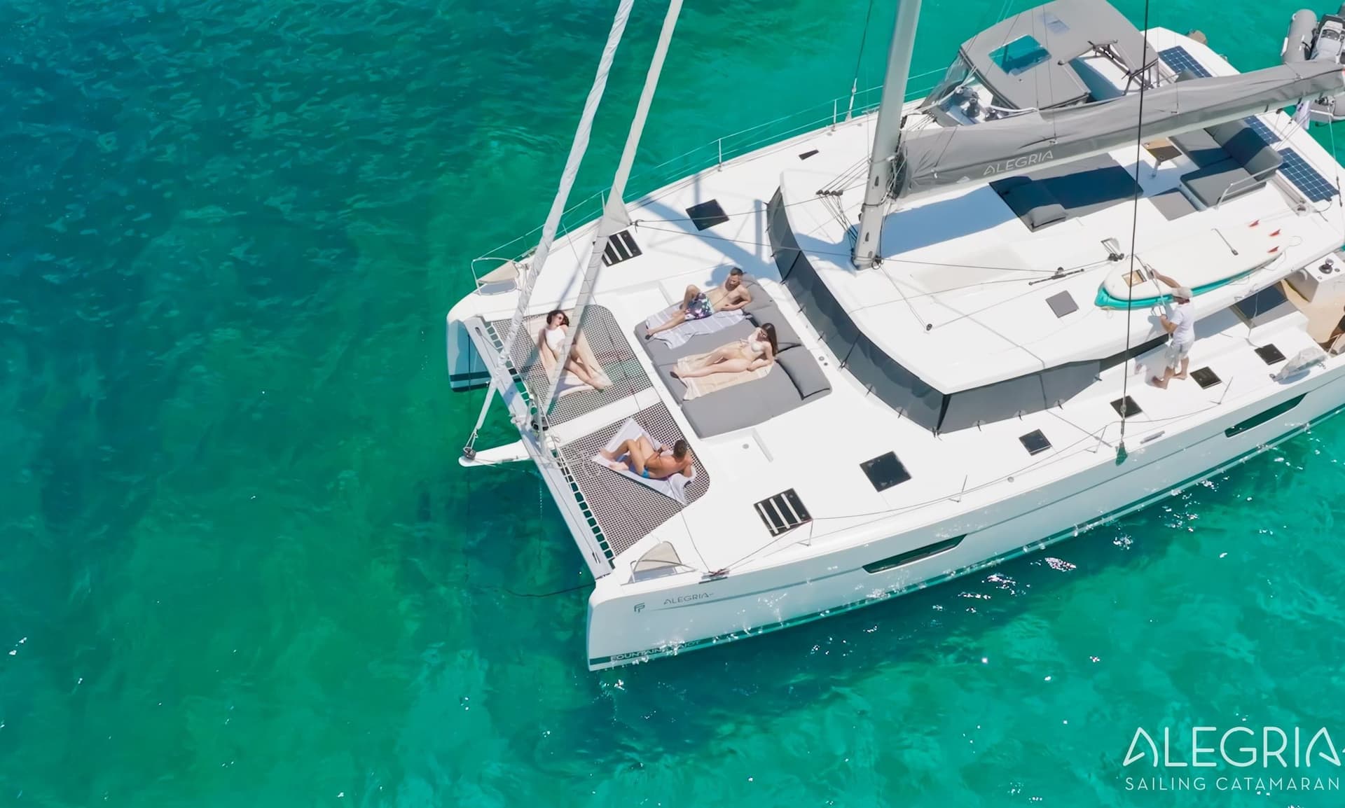 Fountaine Pajot Saona 47 – Kalamata