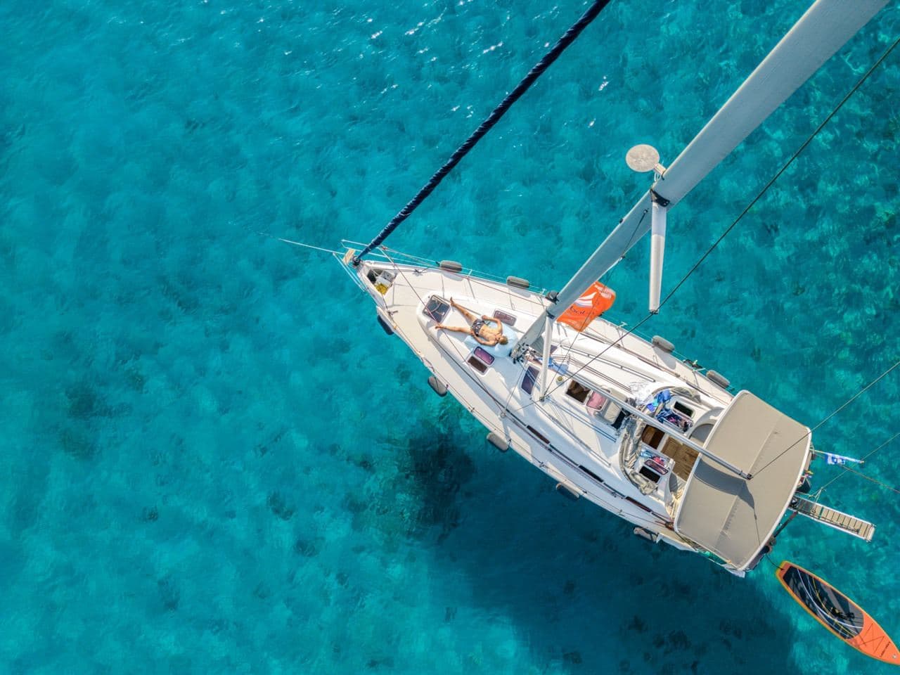 Bavaria 40 – Chalkidiki
