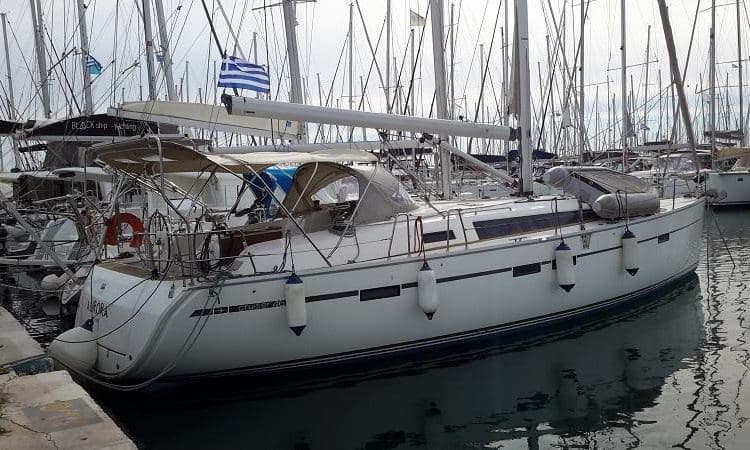 Bavaria 46 Cruiser A/C – Alimos