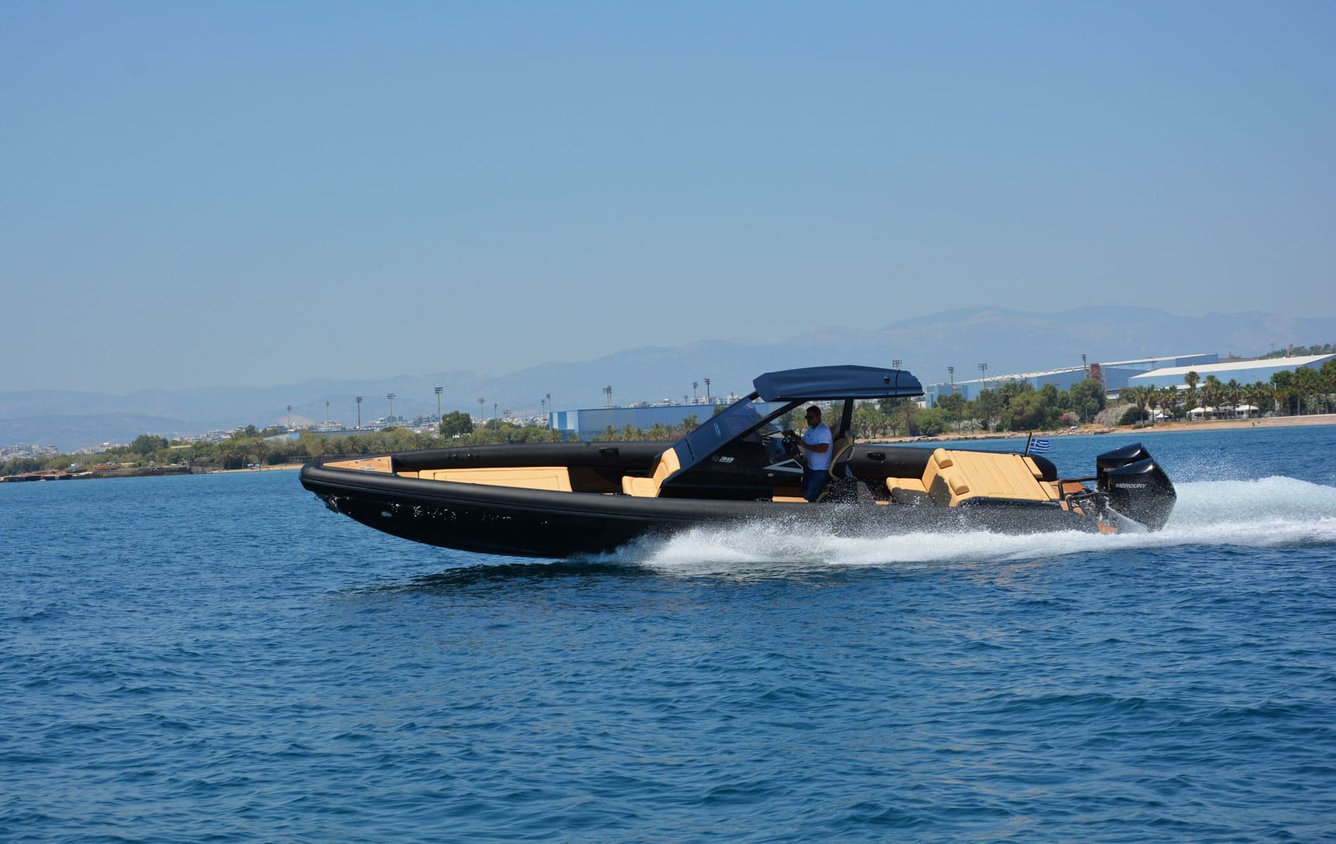 Technohull GT38 – Elliniko
