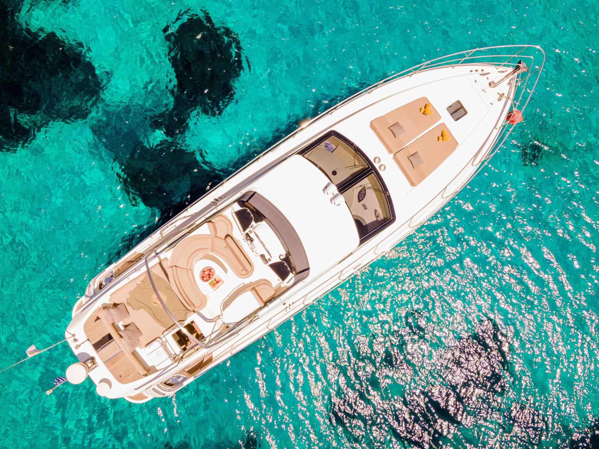 Azimut Fly 58 – Ornos