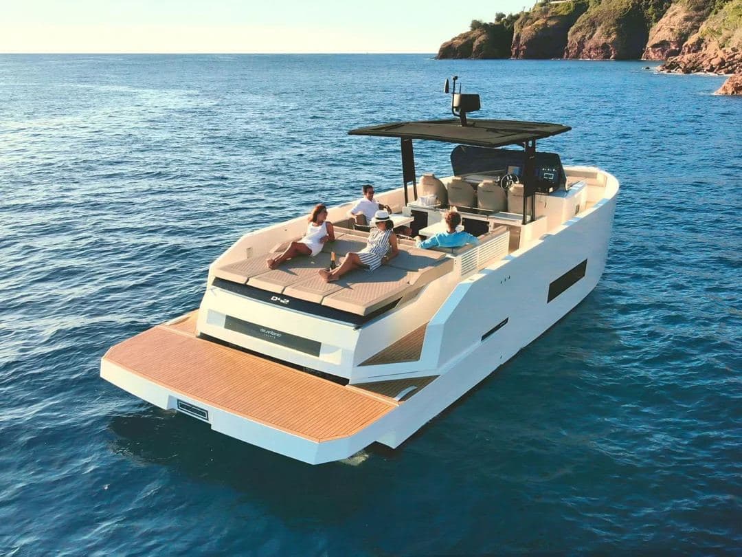 De Antonio D42 – Aliki