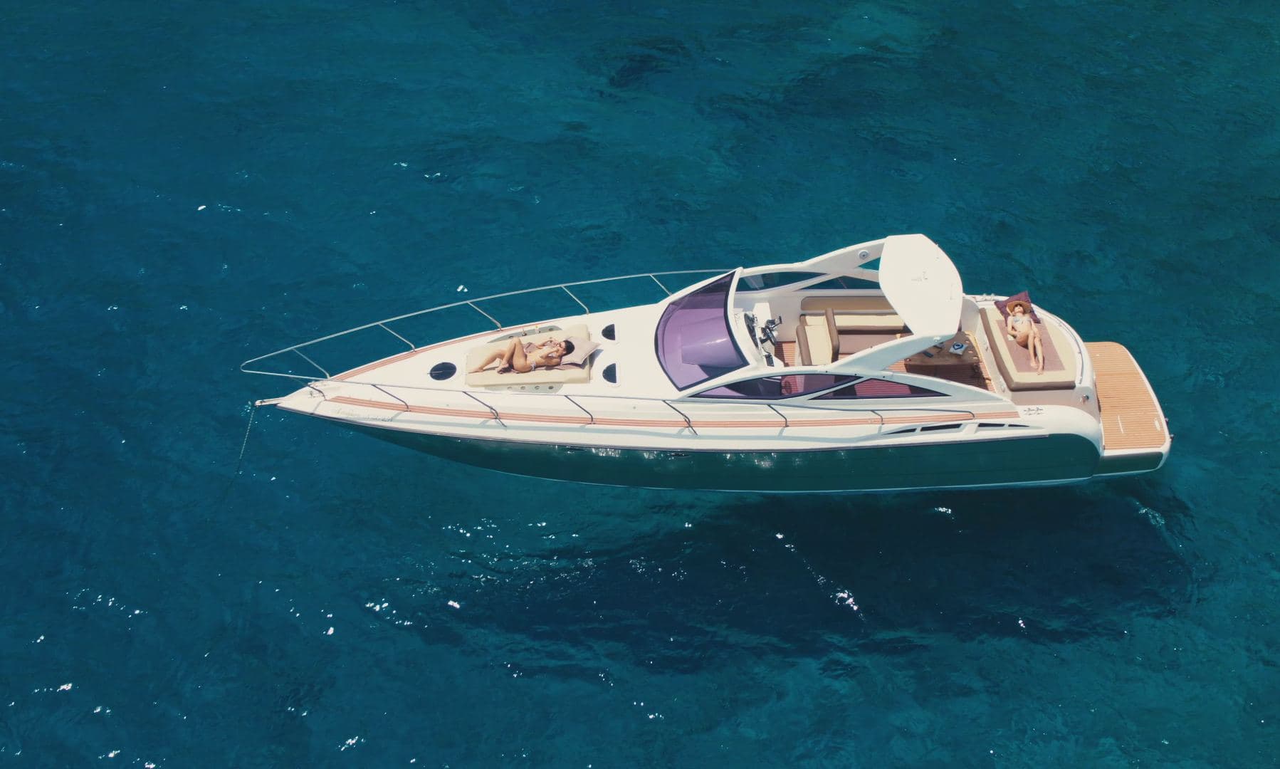 Stunning Luxury Yacht for Charter in Chania Greece – Chania