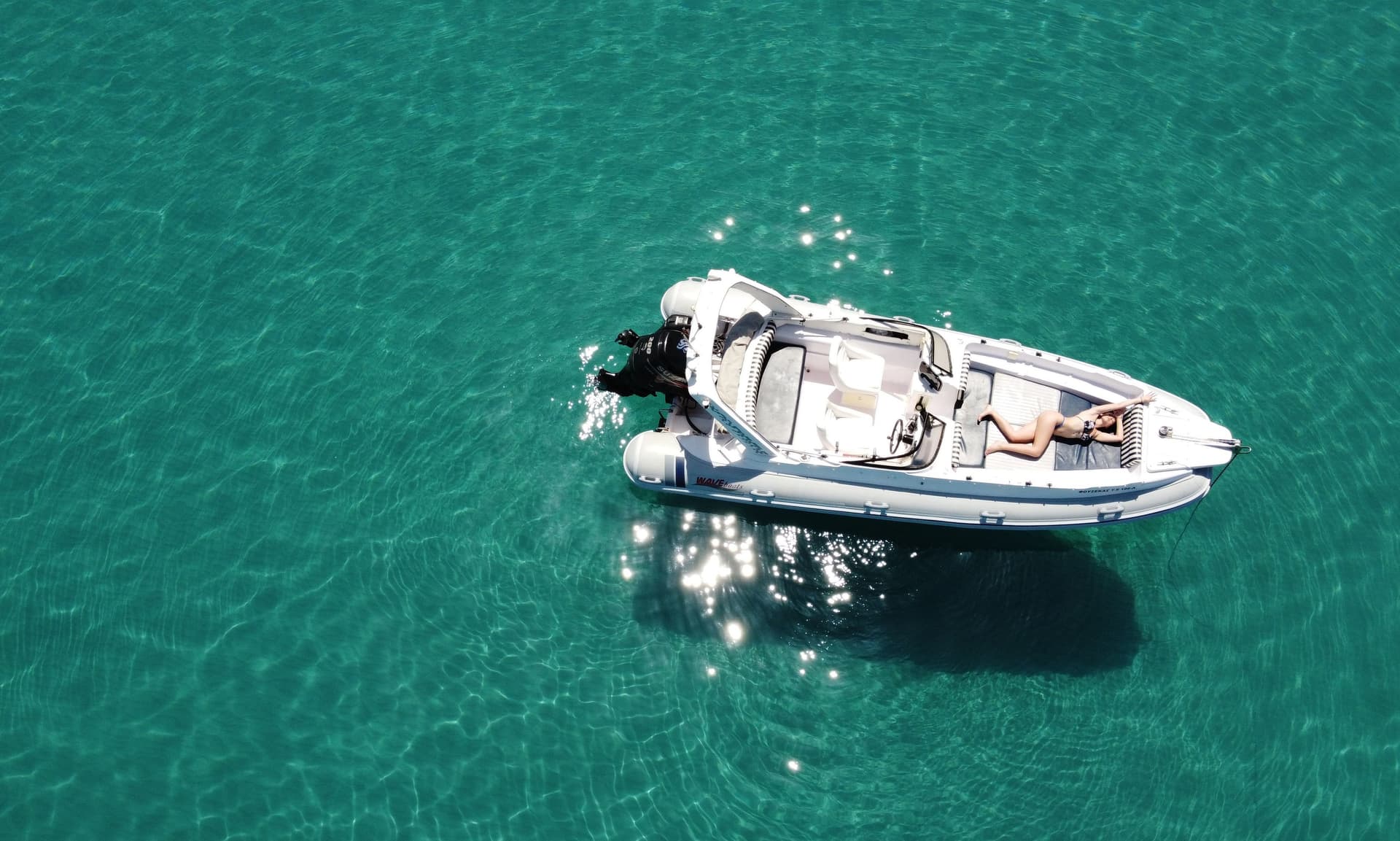 Blue Wave – Zakynthos