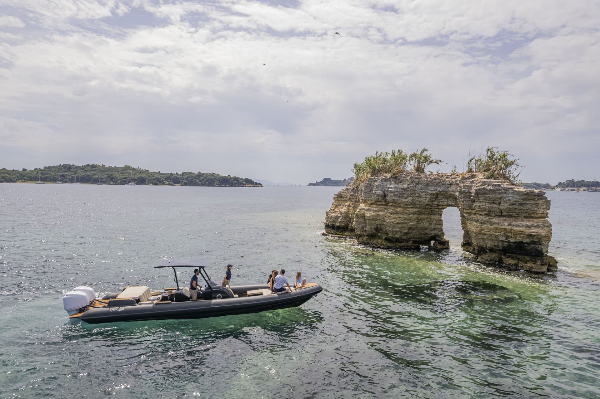 RIB Viper – Kontokali